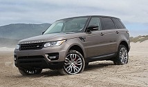 Land Rover Range Rover Sport (2005-2009) [2.7 Diesel V6]